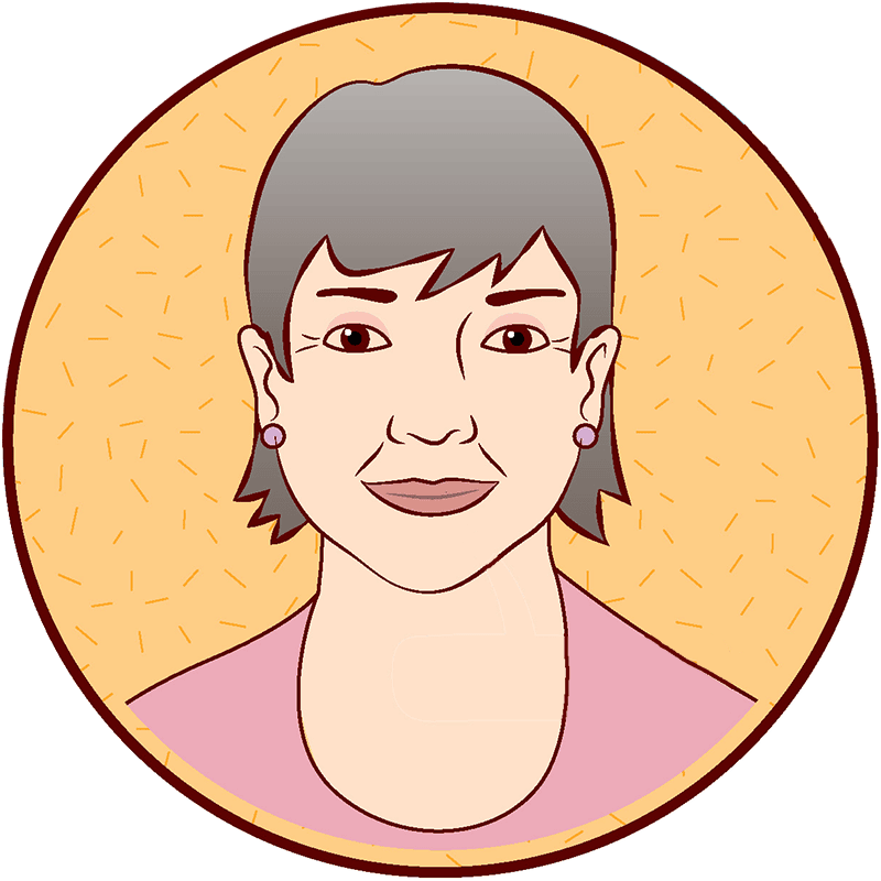 Customer service person